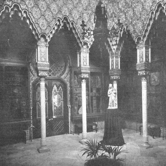 Vil·la Hispanoàrab