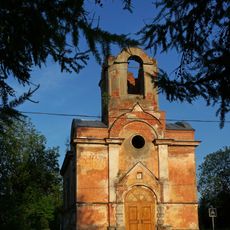 Saint George church, Novaya Ladoga