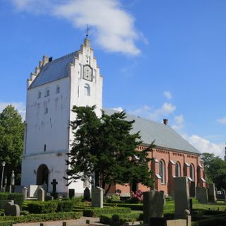 Västra Klagstorp Church
