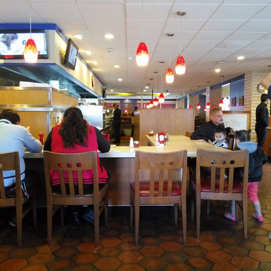 Mr. Rosewood Family Restaurant