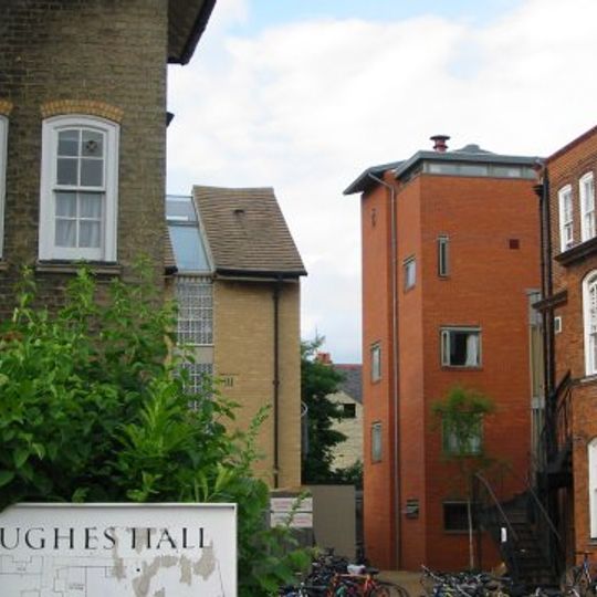 Hughes Hall