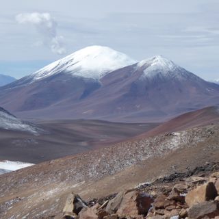 Cerro de Tres Quebradas