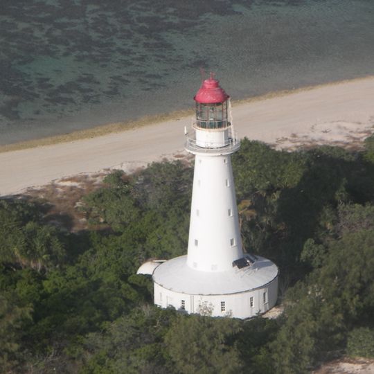 North Reef Light