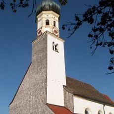 Katholische Pfarrkirche St. Thomas und Afra