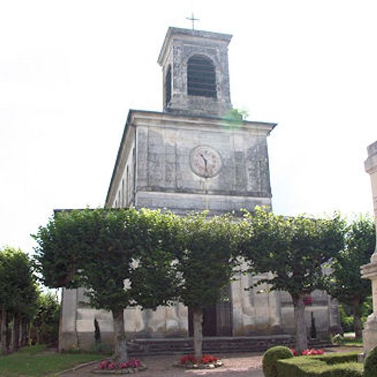 Église Saint-Barthélémy de Jeugny