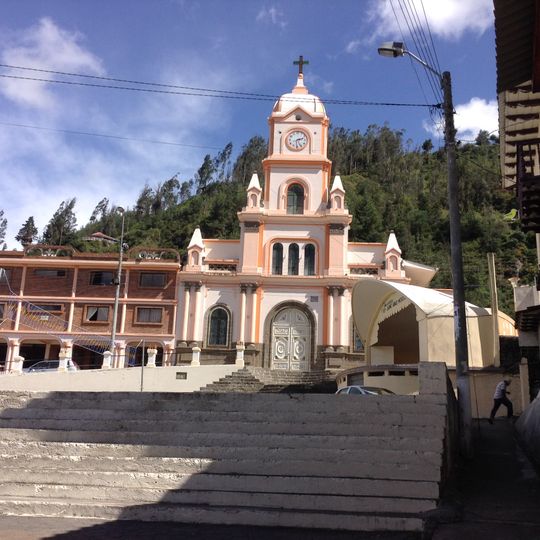 Cantone di Guachapala