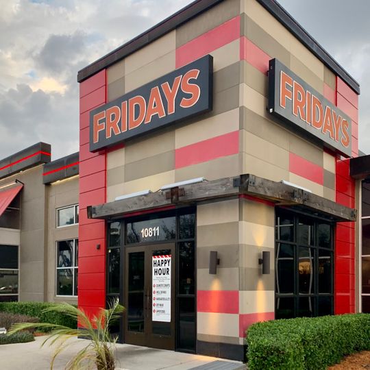 TGI Fridays