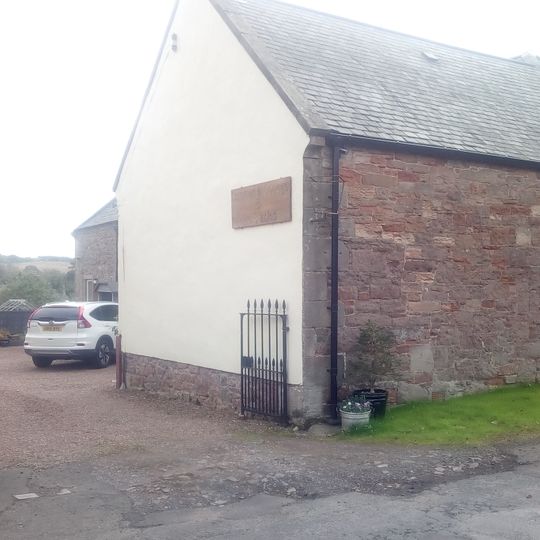 Ayton, Beanburn, Summerhill, Coach House