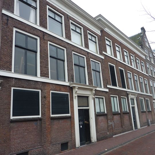 Korte Mare 28A, Leiden