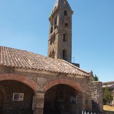 Church of Santa María, Mombuey