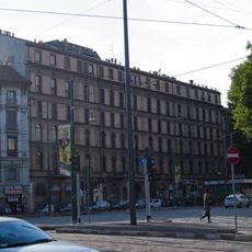 Piazzale Antonio Baiamonti