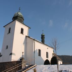 Church of Saint Gall (Vrbatův Kostelec)