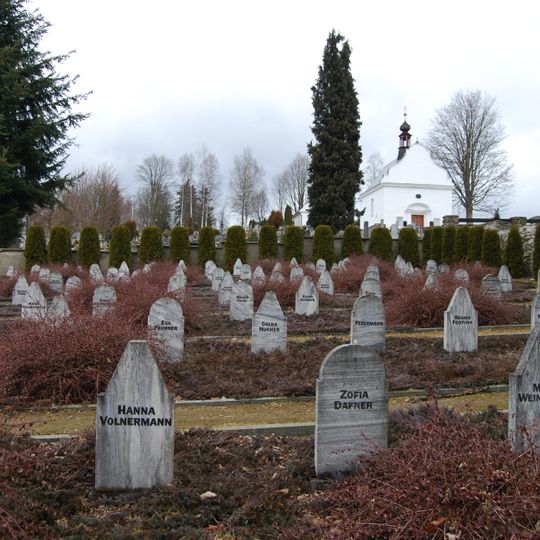 Jüdischer Friedhof