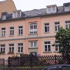 Wohnhaus (Kinderbewahranstalt) Terrassengasse 14