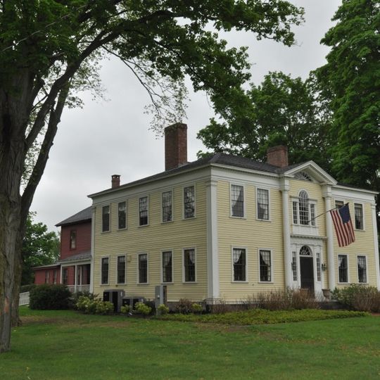 Capt. Charles Leonard House