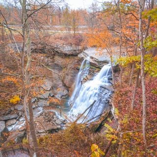 Cascata di Brandywine