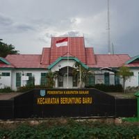Beruntung Baru