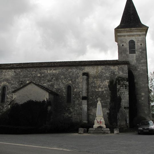 Église Saint-Étienne de Ferrensac