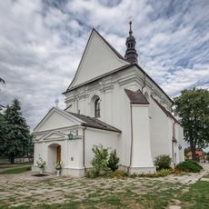 Kościół św. Mikołaja w Nakle