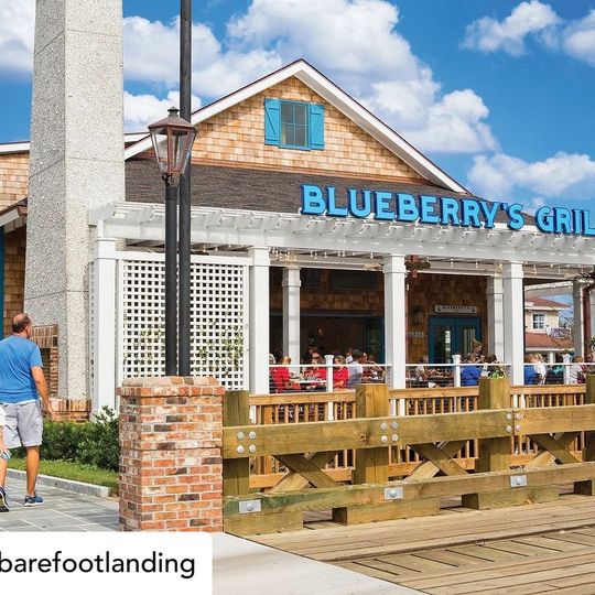 Blueberry's Grill