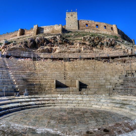 Roman Theatre of Metellinum