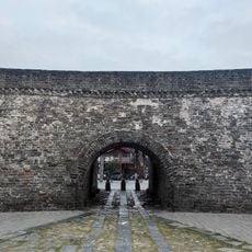 City Wall of Xiangyang