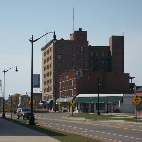 Benton Harbor