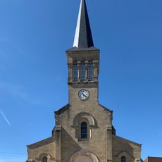 Église Saint-Barthélemy de Montmelard