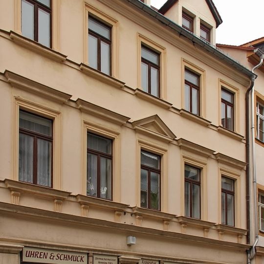 Wohnhaus Heubnerstraße 4