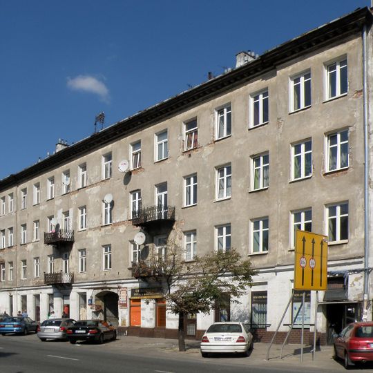 Kamienica czynszowa Władysława Karszko-Siedlewskiego