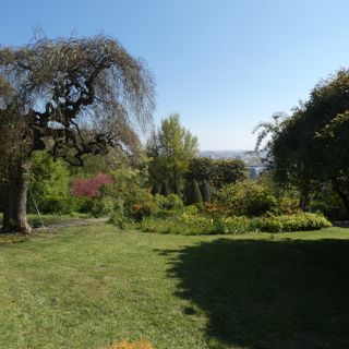 Garden of La Bonne Maison