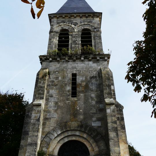 Église Saint-Barthélemy de Saint-Barthélemy-de-Bellegarde