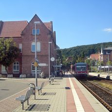 Bad Bergzabern station