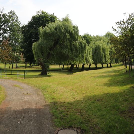 Stadtpark Geithain