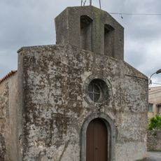 Église Saint-Jacques de Villetritouls
