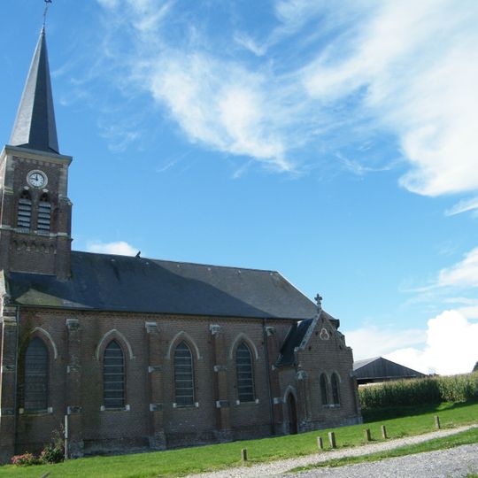 Église Saint-Quentin d'Arry
