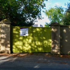 Original Southern Block, Trinity School