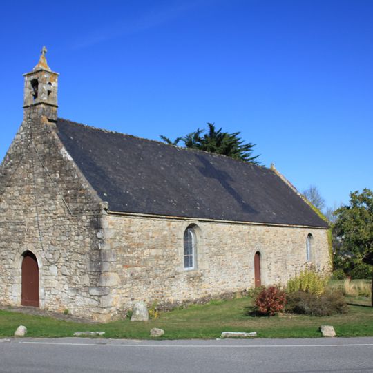 Chapelle Saint-Maurille