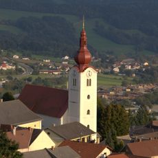 Pfarrkirche hl. Jakobus, Friedberg