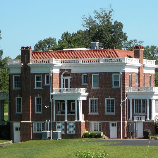 Albert S. Heck Mansion