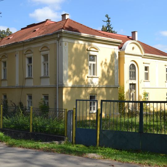 Herrenhaus Hrachovo