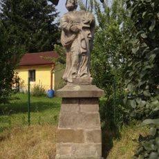 Statue of Saint Peter