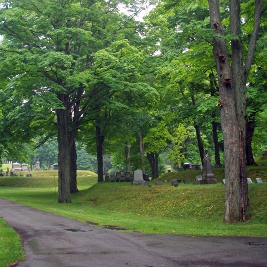 Mount Albion Cemetery