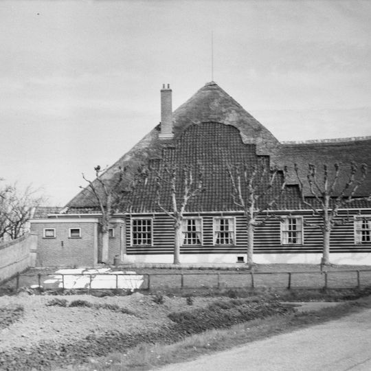 De Willemshoeve, Hoogwoud