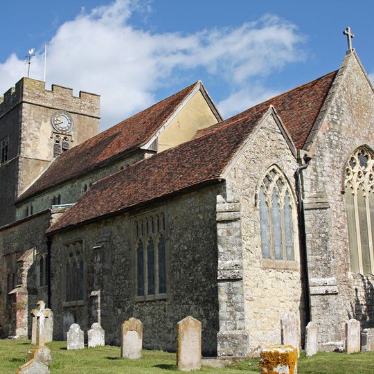 Church of St Mary