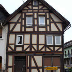 Fachwerkwohnhaus