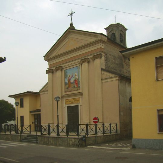 Chiesa dei Santi Filippo e Giacomo