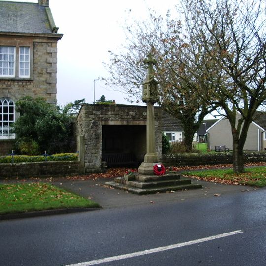 Hornby-with-Farleton War Memorial