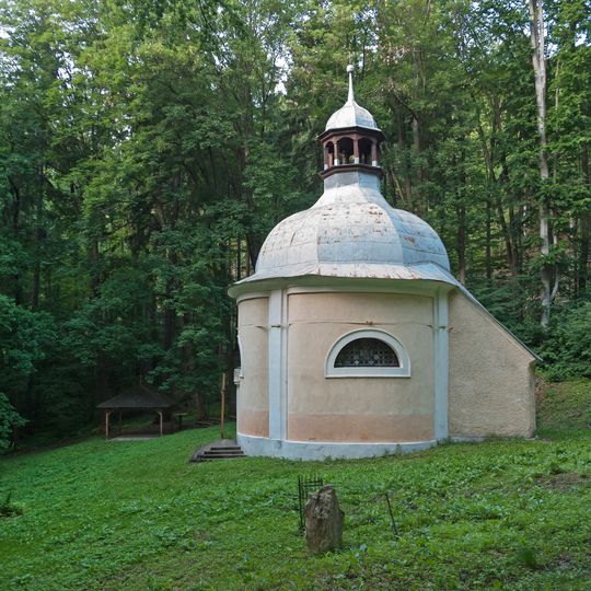 Chapel of St. Anthony of Padua in Gorzanów