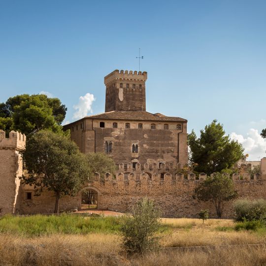 Castle of Benissanó
